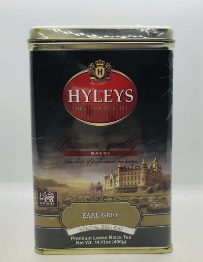 Hyleys Earl Grey Black Tea 400g