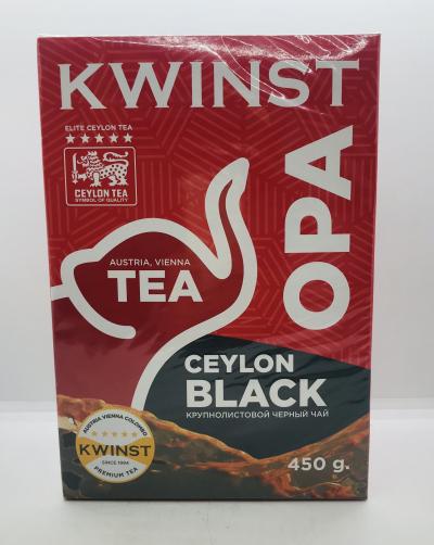 Kwinst Ceylon Black Tea 450g