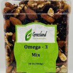 Grassland Omega-3 Mix 964g.