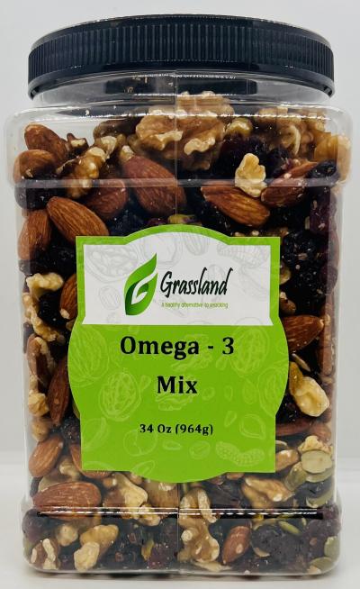 Grassland Omega-3 Mix 964g.