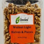 Grassland Walnut Light Halves & Pieces 737g.