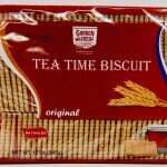 Garden Fresh Teatime Biscuit 345g.