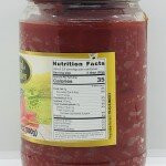 Royal Valley Pepper Paste Hot 700g.