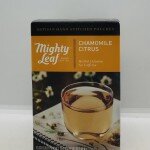 Mighty Leaf Tea Chamomile Citrus 45g