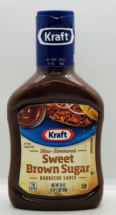 Kraft Sweet Brown Sugar 510g.