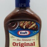 Kraft Barbecue Sauce 510g.