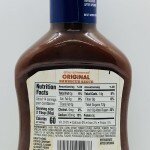 Kraft Barbecue Sauce 510g.