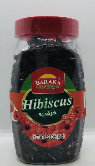 Baraka Hibiscus 150g