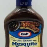 Kraft Mesquite Smoke 510g.