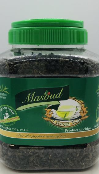 Masoud Green Tea 550g