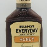 Bull'S Eye Honey 496g.