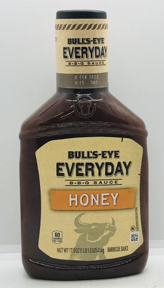 Bull'S Eye Honey 496g.