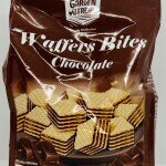 Garden Fresh Waffers Bites Chocolate 250g.