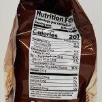 Garden Fresh Waffers Bites Chocolate 250g.