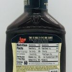 Bulls Eye BBQ Sause 510g.