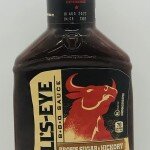 Bull'S Eye Brown Sugar & Hickory 510g.