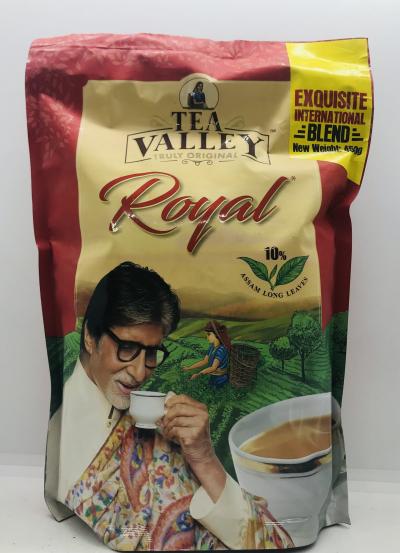 Tea Valley Royal Assam Long Leaves  450g