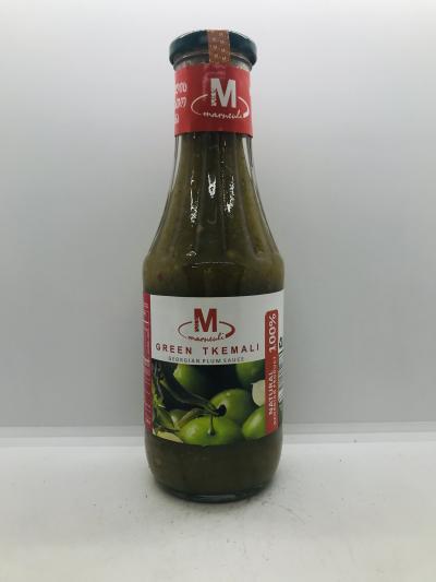 Marneuli Green Tkemali 530g.