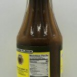 Spicy Tkemali Sause Yellow 550g.