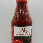 Marneuli Fresh Tomato Sauce 530g.