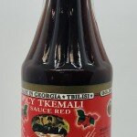 Golden Fleece Spicy Tkemali Sause Red 550g.