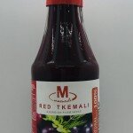 Marneuli Red Tkemali Sauce 530g.