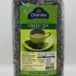 Charuka Green Tea Big Leaf - Opa 500g