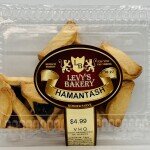 Levv's Bakery Hamantash 10 OZ