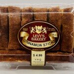 Levy's Cinnamon Sticks 8 OZ