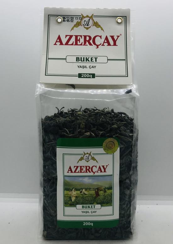 Azercay Buket Green Tea 200g