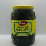 Floria Grape Leaves California Style 400g.