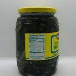 Floria Grape Leaves California Style 400g.