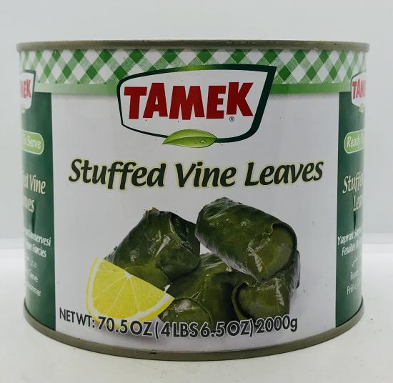 Tamek Stuffed Vine Leaves 2000g