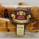 Levy's Bakery Raisin Rugelach 10 OZ