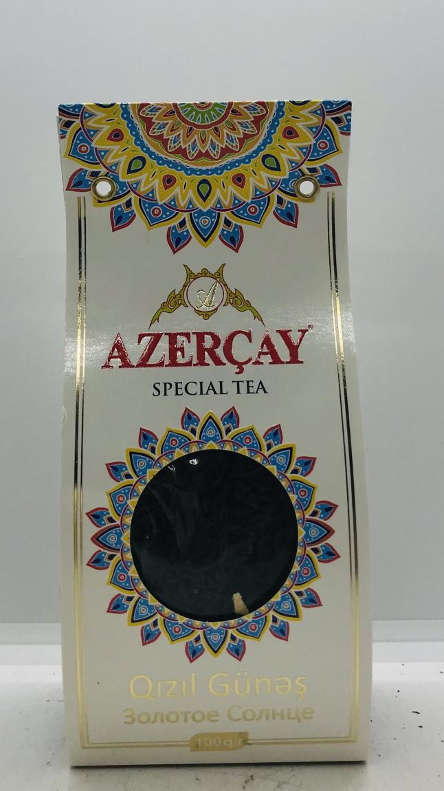 Azercay Special Golden Sun Tea 100g