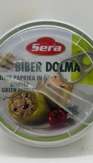 Sera Biber Dolma 300g.