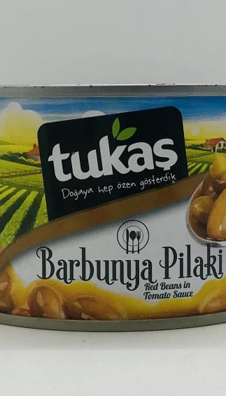 Tukas Barbunya 400g.