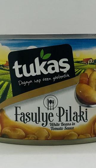 Tukas White Beans 400g.