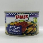 Tamek Fried Eggplant Slices 380g.