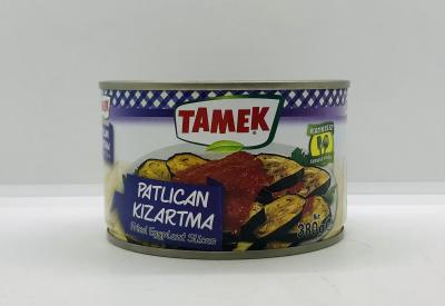 Tamek Fried Eggplant Slices 380g.