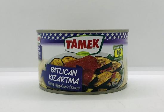 Tamek Fried Eggplant Slices 380g.