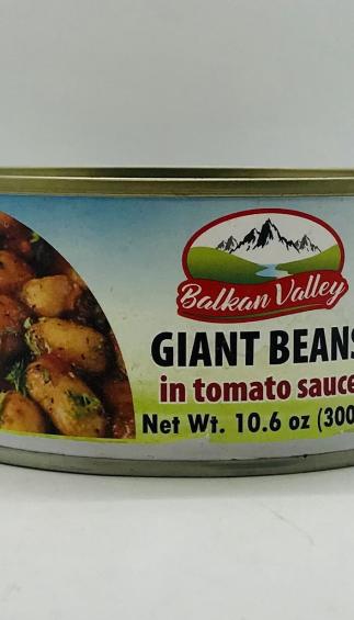 Balkan Valley Giant Beans 300g.