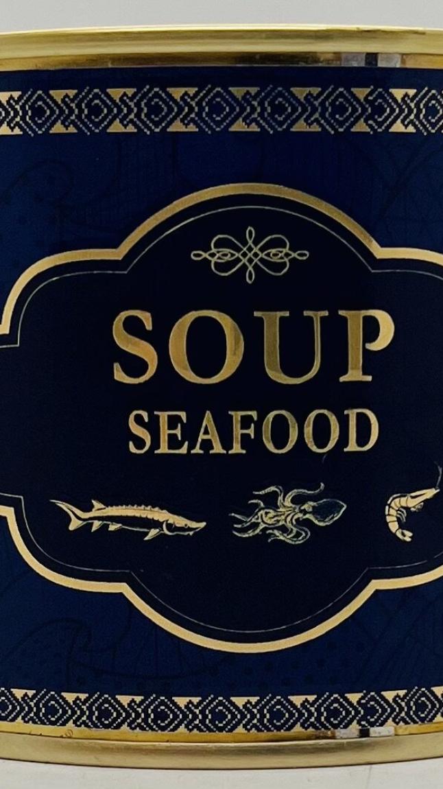 Soup Seafood 530g.