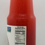 Ios  Love Organic Watermelon 1L