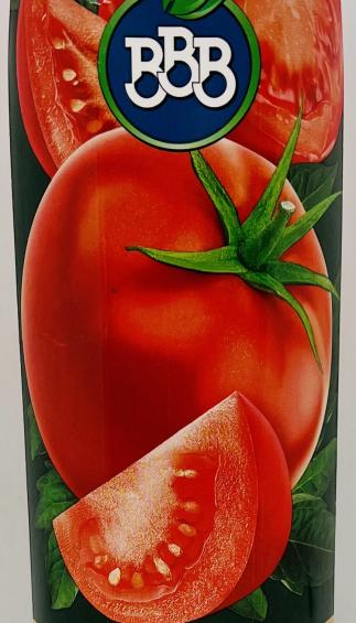 BBB Tomato Nectar 1L.