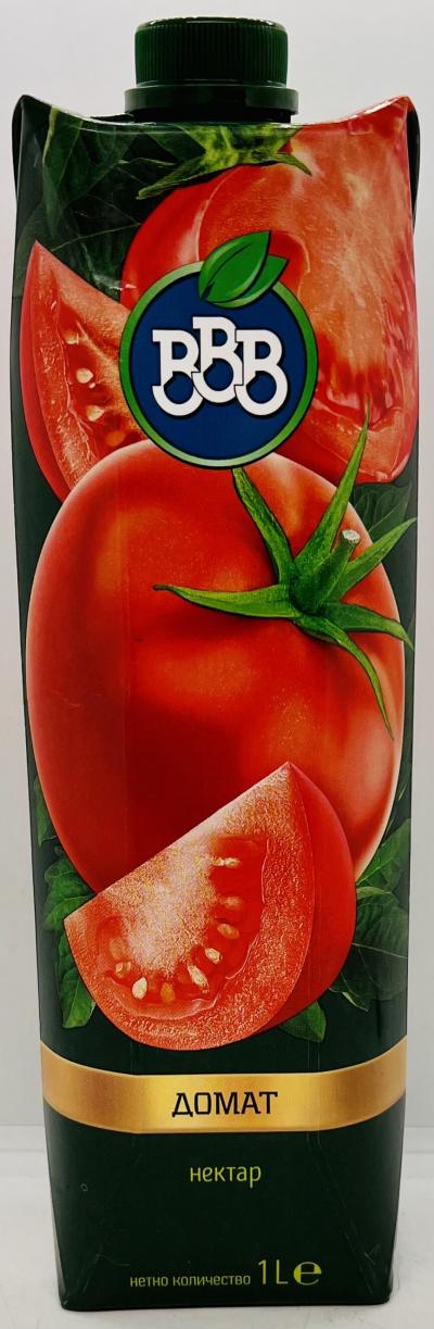 BBB Tomato Nectar 1L.