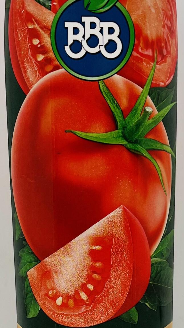 BBB Tomato Nectar 1L.