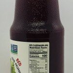 Ios Organic Red 1L