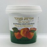 AV Peach Preserve 500g