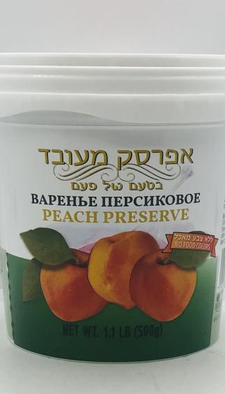 AV Peach Preserve 500g